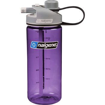 Nalgene MULTI-DRINK SUSTAIN 600ML, boca pvc, ljubičasta