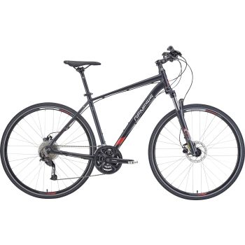 Genesis SPEED CROSS SX 4.3, treking bicikl, crna