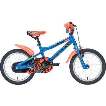 Genesis MATRIX 16, dječiji mtb bicikl, plava