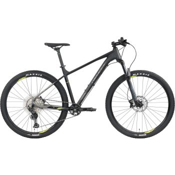 Genesis IMPACT LTD, mtb bicikl, crna
