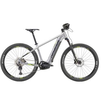 Genesis E-PRO MTB 2.3 PT, električni bicikl, siva