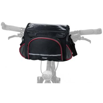 Cytec TREKKING HANDLEBAR BAG, torba za guvernalu, crna