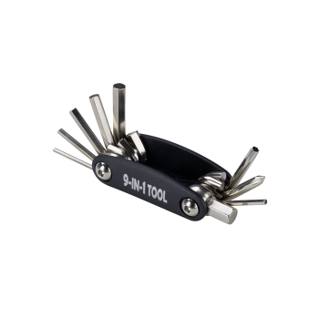 Cytec MINITOOL 9, alat, crna