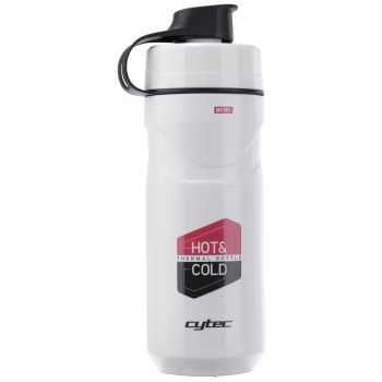 Cytec HOT&COLD 1.0 THERMO 500ML, pvc bidon, bijela