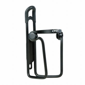Cytec ALU KNOB, nosač bidona, crna