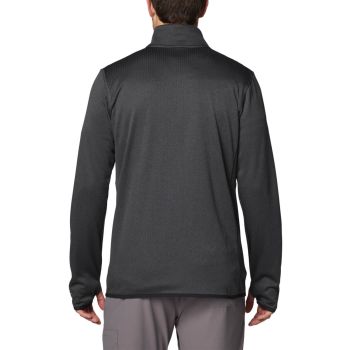 Columbia PARK VIEW FLEECE FULL ZIP, muški duks za planinarenje, crna