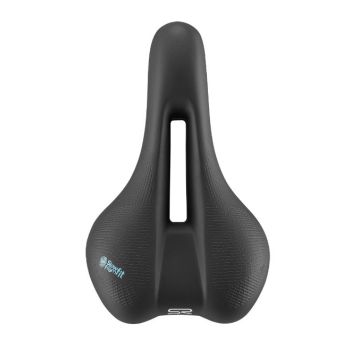 Selle Royal FLOAT ATHLETIC, mtb sjedište za bicikl, crna