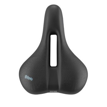 Selle Royal FLOAT MODERATE, mtb sjedište za bicikl, crna