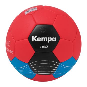 Kempa TIRO, lopta za rukomet, crvena