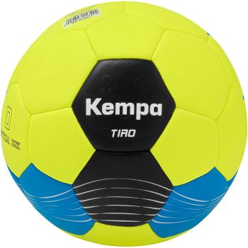 Kempa TIRO, lopta za rukomet, žuta