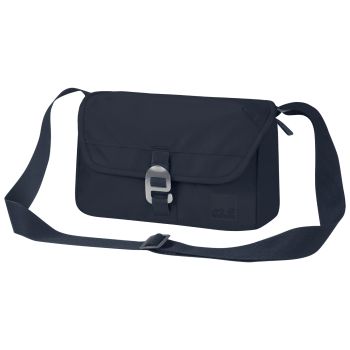 Jack Wolfskin WARWICK AVE, torba na rame, plava