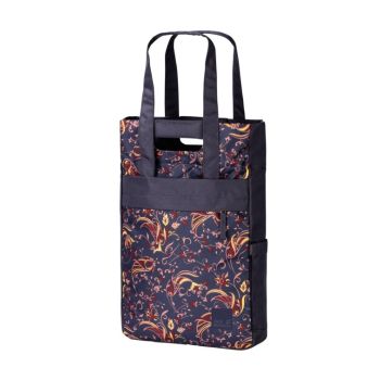 Jack Wolfskin PICCADILLY, torba na rame, ljubičasta