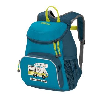 Jack Wolfskin LITTLE JOE, dječiji ranac, plava