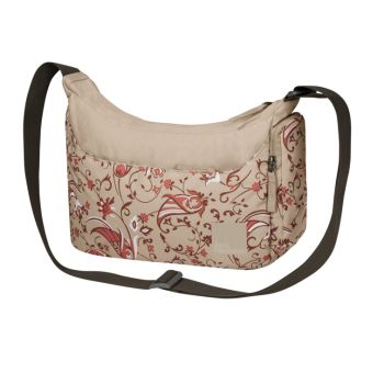 Jack Wolfskin BOOMTOWN, torba na rame, bež
