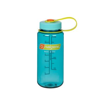 Nalgene WIDE MOUTH 500ML, boca pvc, plava