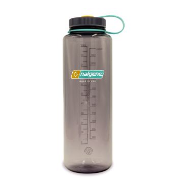 Nalgene WIDE MOUTH 1500ML, boca pvc, siva