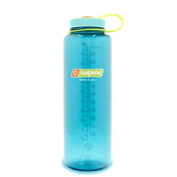 Nalgene WIDE MOUTH 1500ML, boca pvc, plava