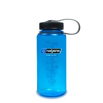 Nalgene WIDE MOUTH 500ML, boca pvc, plava