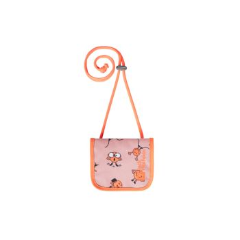 Jack Wolfskin SMILEYWORLD POUCH, torbica, roza