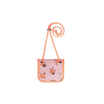 Jack Wolfskin SMILEYWORLD POUCH, torbica, roza