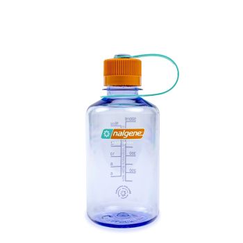 Nalgene NARROW MOUTH 500ML, boca pvc, plava