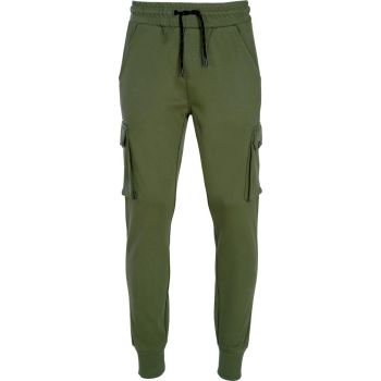 McKinley MAURICE, muške pantalone za planinarenje, zelena