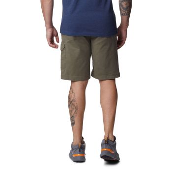 Columbia PACIFIC RIDGE BELTED UTILITY SHORT, muški šorc, zelena
