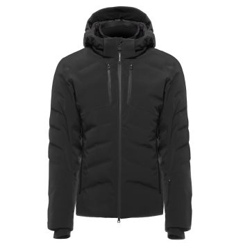 Dainese IVENTA DERMIZAX EV JACKET, muška jakna za skijanje, crna