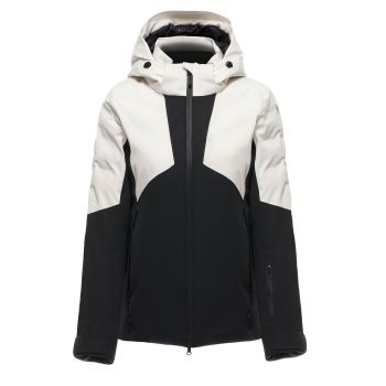 Dainese ZIVES AEROSENSE-DRY WMN JACKET, ženska jakna za skijanje, bijela
