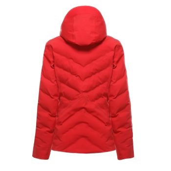 Dainese NOVA AEROSENSE-DRY WMN JACKET, ženska jakna za skijanje, crvena