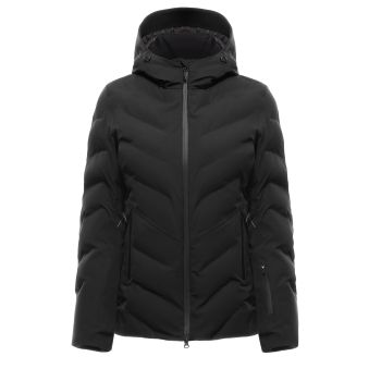 Dainese NOVA AEROSENSE-DRY WMN JACKET, ženska jakna za skijanje, crna