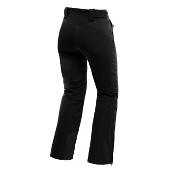 Dainese OPRA AEROSENSE-DRY WMN PANTS, ženske pantalone za skijanje, crna