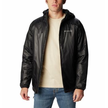 Columbia ARCH ROCK DOUBLE WALL ELITE HDD JACKET, muška jakna, crna