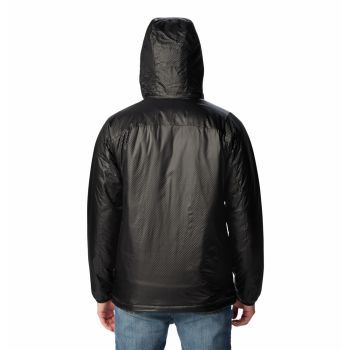 Columbia ARCH ROCK DOUBLE WALL ELITE HDD JACKET, muška jakna, crna
