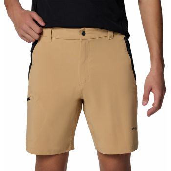 Columbia TRIPLE CANYON SHORT II, muški šorc za planinarenje, bež
