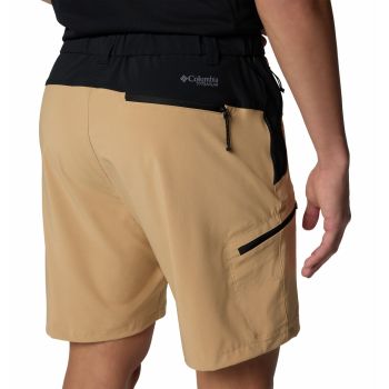 Columbia TRIPLE CANYON SHORT II, muški šorc za planinarenje, bež