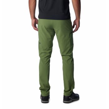 Columbia TRIPLE CANYON PANT II, muške pantalone za planinarenje, zelena