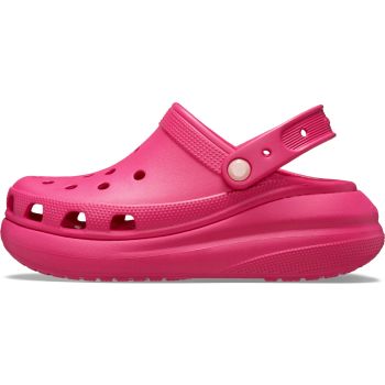 Crocs CLASSIC CRUSH CLOG, ženske papuče, roza