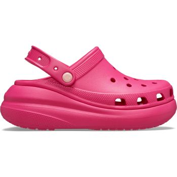 Crocs CLASSIC CRUSH CLOG, ženske papuče, roza