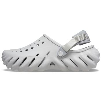 Crocs X - ECHO CLOG, muške papuče, siva
