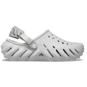 Crocs X - ECHO CLOG, muške papuče, siva