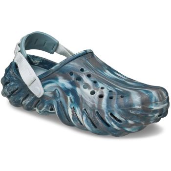 Crocs ECHO MARBLED CLOG, muške papuče, plava