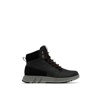 Sorel MAC HILL LITE MID PLUS WP, muške cipele, crna