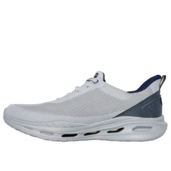 Skechers ARCH FIT ORVAN - KINCADE, muške patike za slobodno vrijeme, bijela