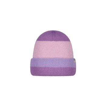 Barts SIRQUE BEANIE, dječija kapa, ljubičasta