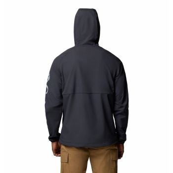 Columbia PANTHER CREEK II JACKET, muška jakna za planinarenje, crna
