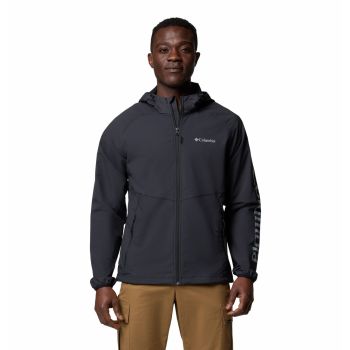 Columbia PANTHER CREEK II JACKET, muška jakna za planinarenje, crna