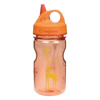 Nalgene GRIP-N-GULP, boca pvc, narandžasta