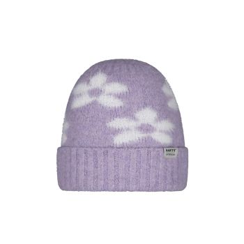 Barts NIVE BEANIE, dječija kapa, ljubičasta
