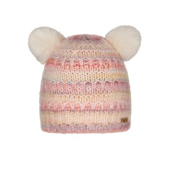 Barts DOLOREZ BEANIE, dječija kapa, roza